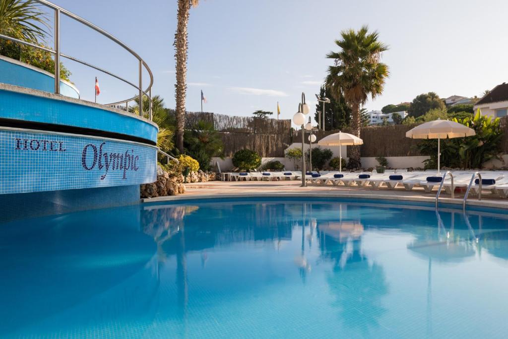 Hotel TOP Olympic Calella