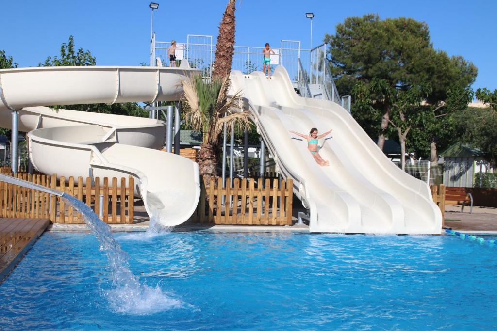 Oferta Halloween Camping Platja Cambrils