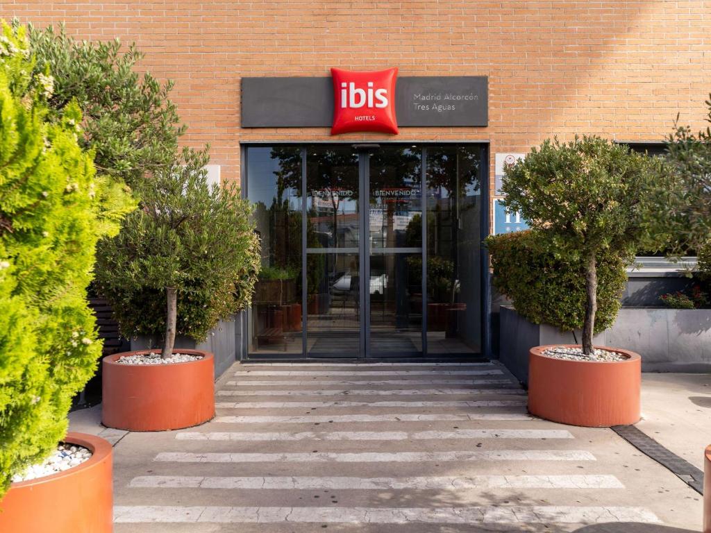 Oferta Halloween Hotel Ibis Madrid Alcorcon Tresaguas