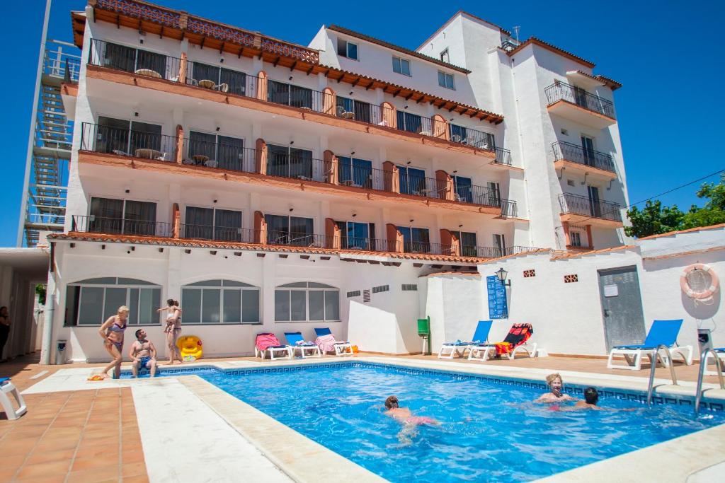 Oferta Halloween Hotel Coma-Ruga Platja