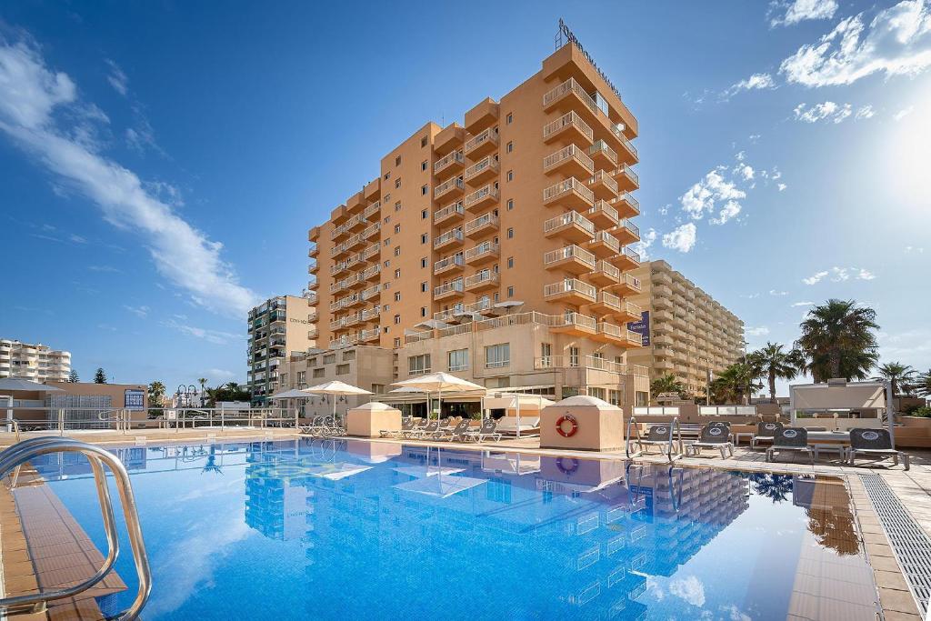 Oferta Halloween Hotel Poseidón La Manga Hotel & SPA Only Adults