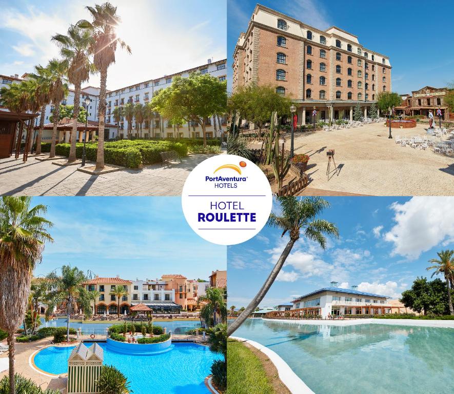 Oferta Ruleta Halloween en Hoteles de PortAventura