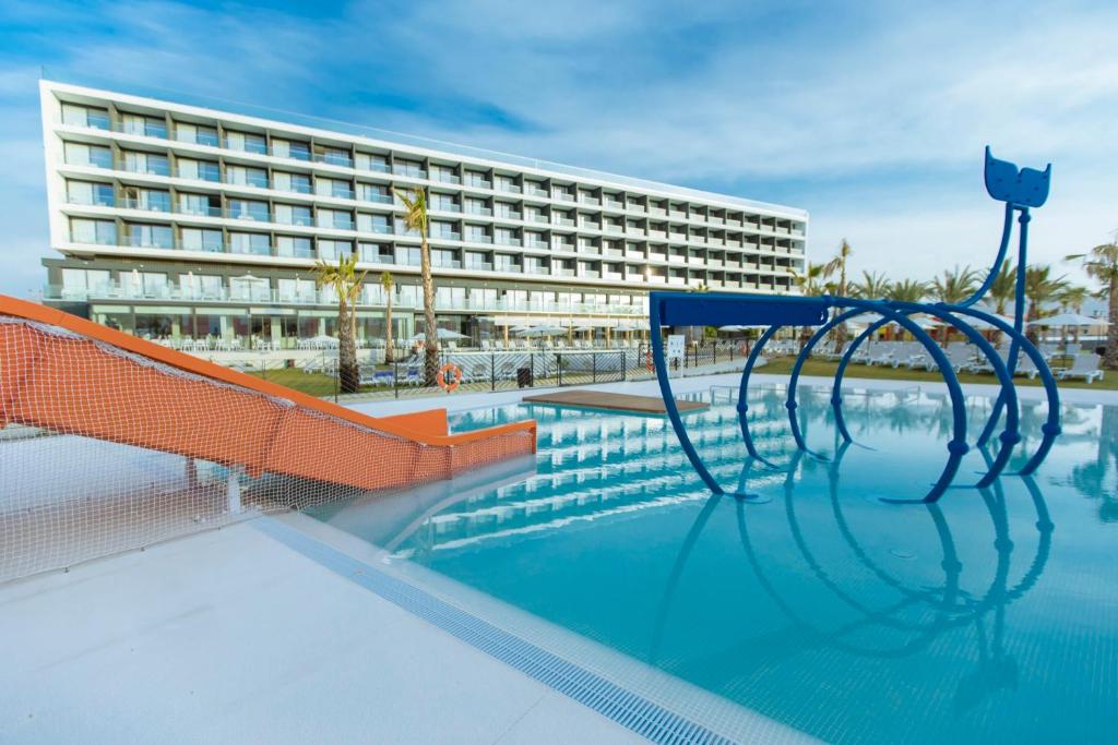Oferta Halloween Hotel Dos Playas Mazarrón - 30º Hotels