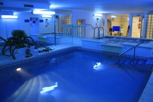 Oferta Halloween Hotel Entremares Biobalneario Marino