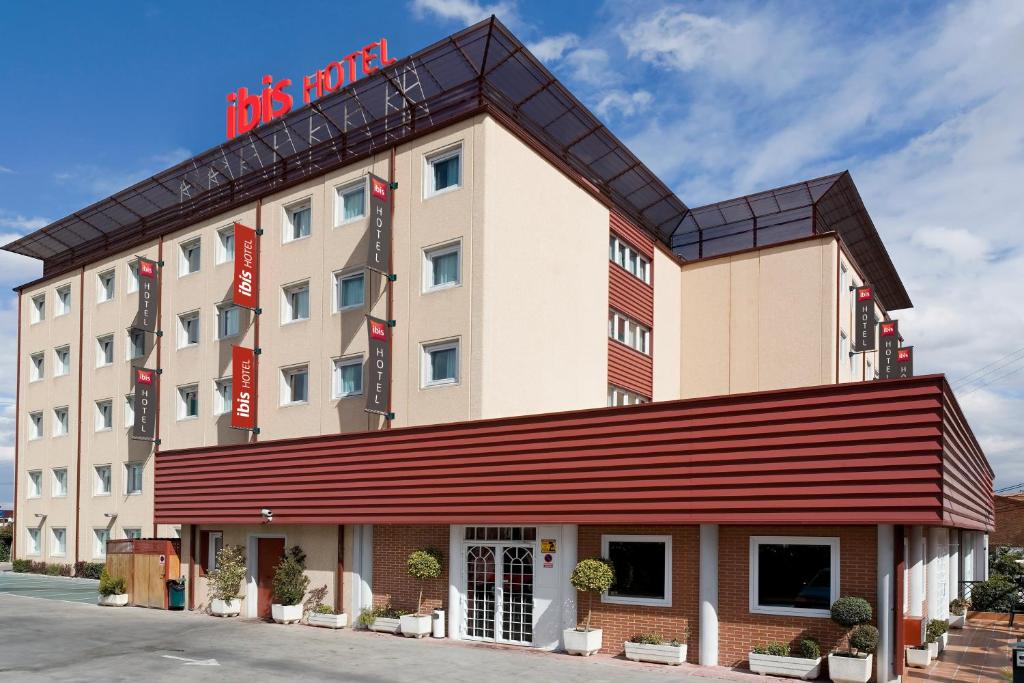 Oferta Halloween Ibis Madrid Fuenlabrada
