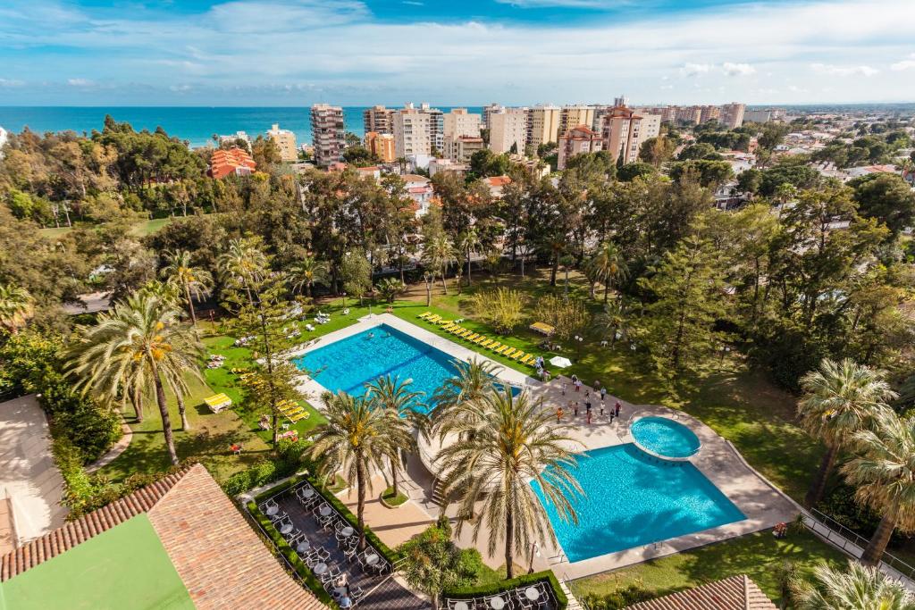 Oferta Hallooween Hotel Intelier Orange