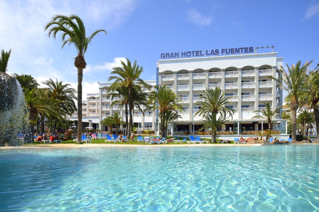 Oferta Halloween Gran Hotel Las Fuentes