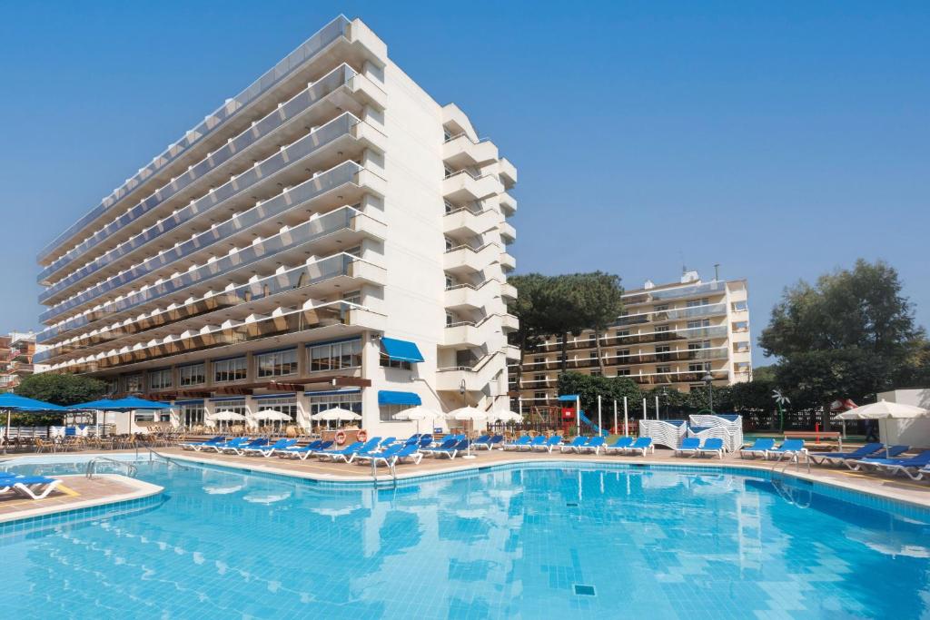 Oferta Halloween Hotel Ponient Marinada 4* & Ponient Aparthotel Marinada 2*