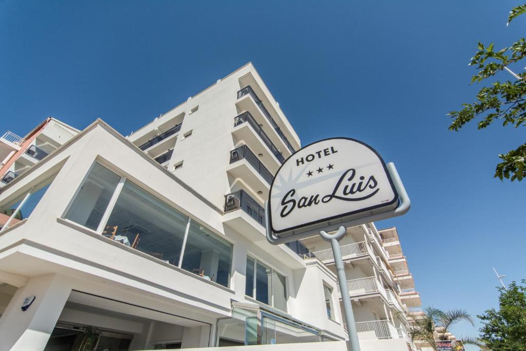 Oferta Halloween Hotel San Luis
