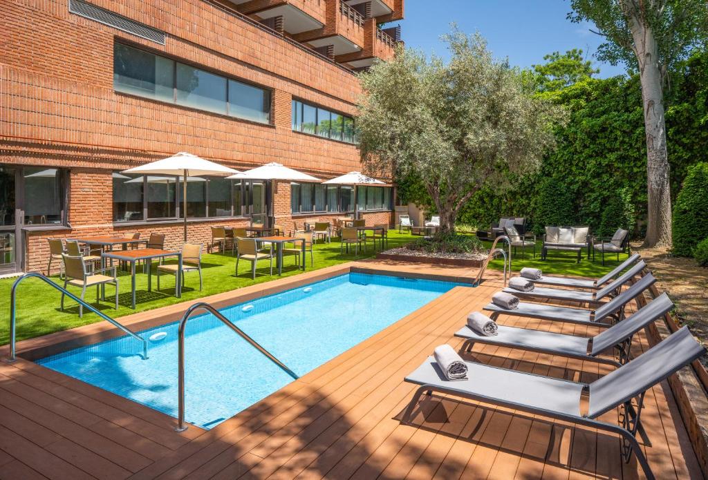 Oferta Halloween Hotel Madrid Alameda Aeropuerto, Affiliated by Meliá