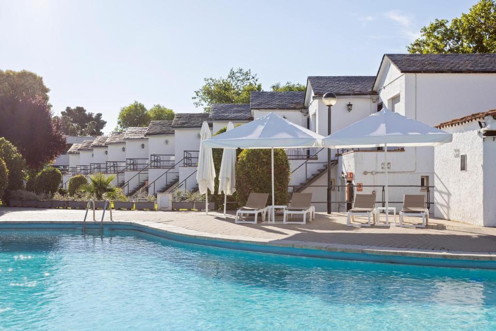 Oferta Halloween Hotel Best Osuna