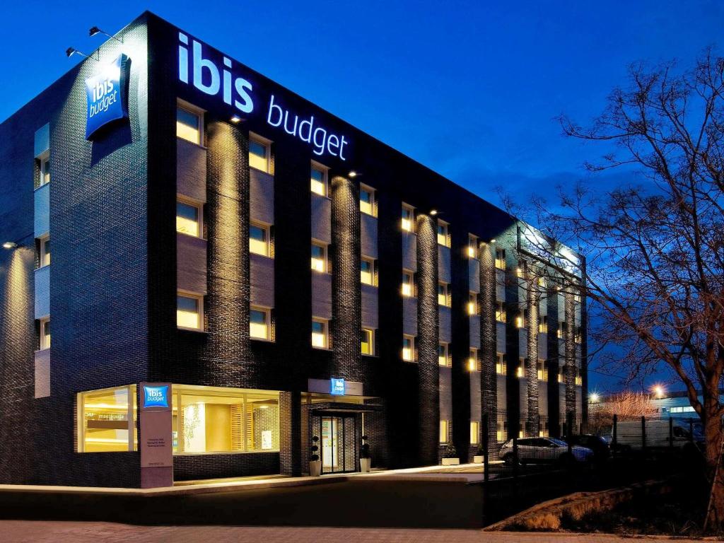 Oferta Halloween Hotel Ibis Budget Madrid Getafe