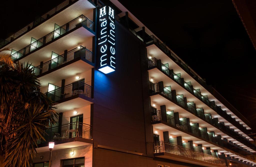 Oferta Halloween Hotel Melina