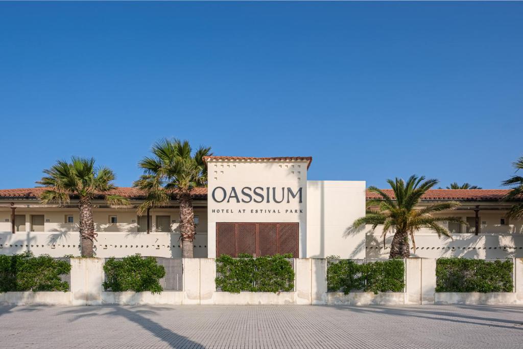 Oferta Halloween Hotel Oassium by Estival Park