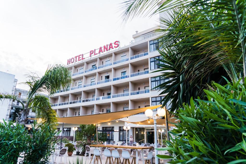 Oferta Halloween Hotel Planas