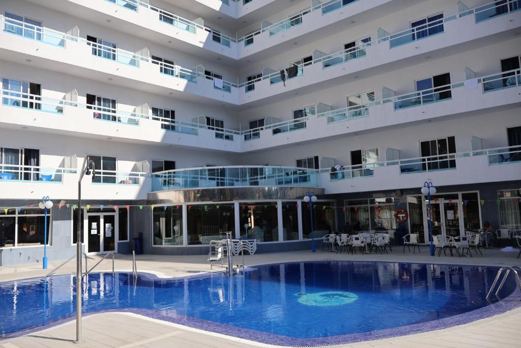 Oferta Halloween Hotel Santa Monica 3*