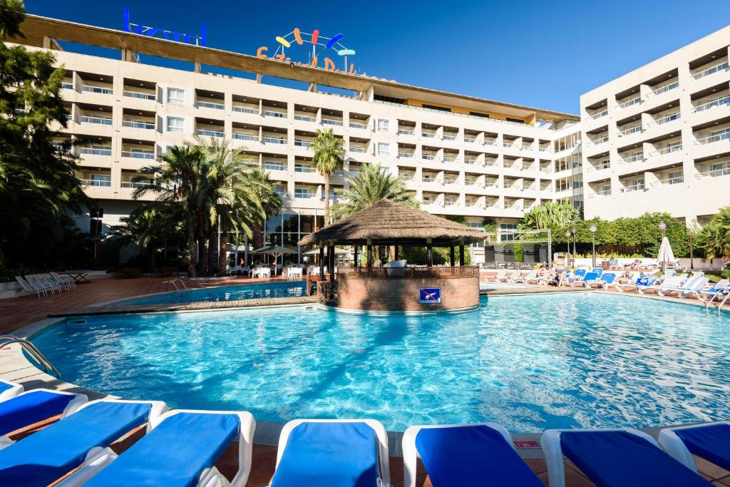 Oferta Halloween Hotel Estival Park Silmar