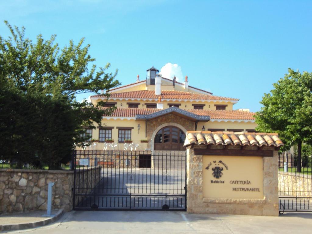 Oferta Halloween Hotel de Montaña Rubielos