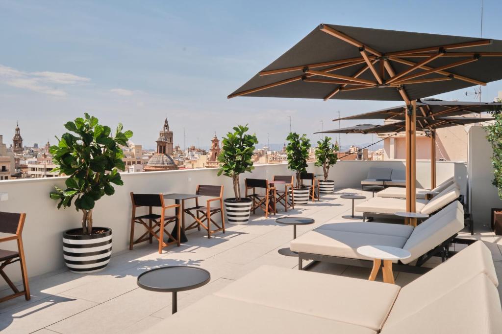 Oferta Halloween Hotel Estimar Valencia 4*