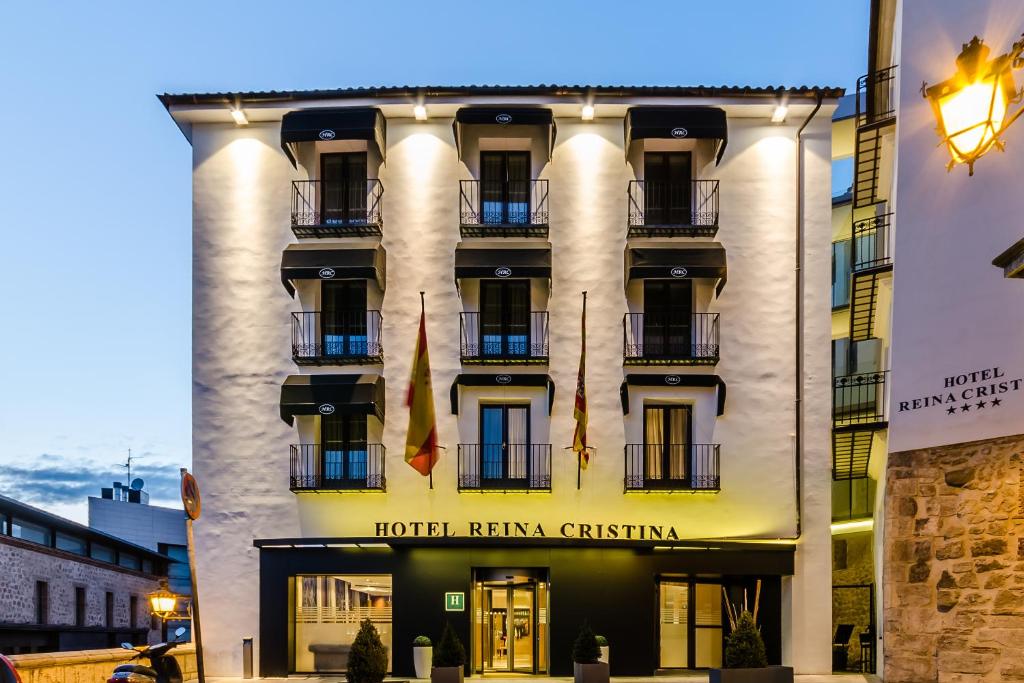 Oferta Halloween Hotel Reina Cristina 4*